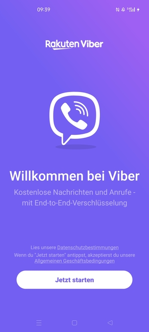 Ihre App ist einsatzbereit
