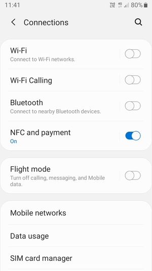 Select Mobile networks