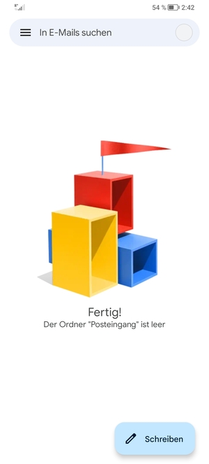 Ihr Konto ist einsatzbereit