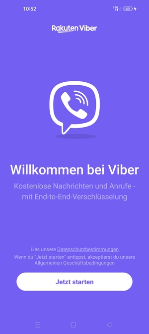 Ihre App ist einsatzbereit