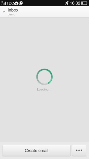 Your account is ready to use