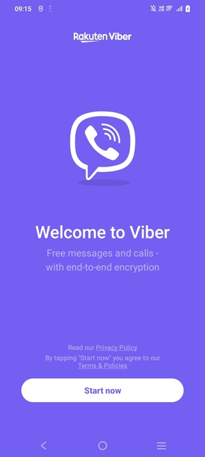 Your app is ready to use