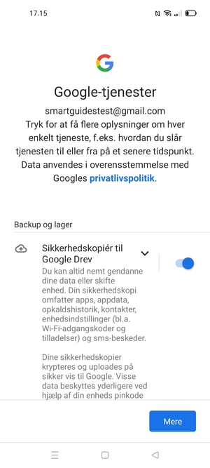 Vælg Mere