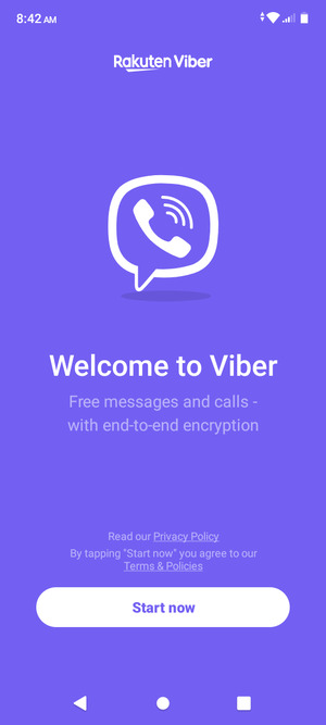 Your app is ready to use