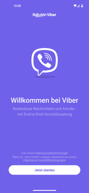 Ihre App ist einsatzbereit