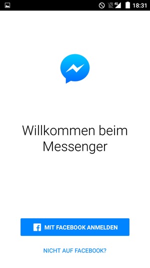 Ihre App ist einsatzbereit