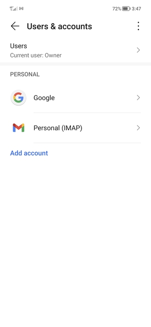 Select Google