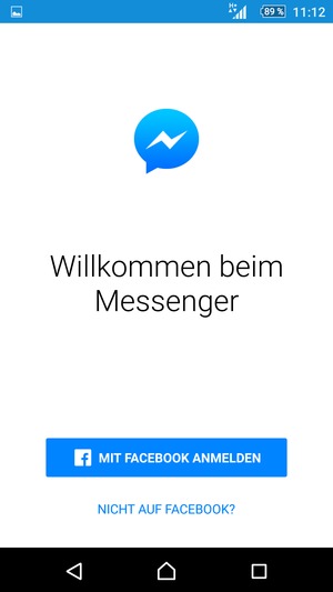 Ihre App ist einsatzbereit