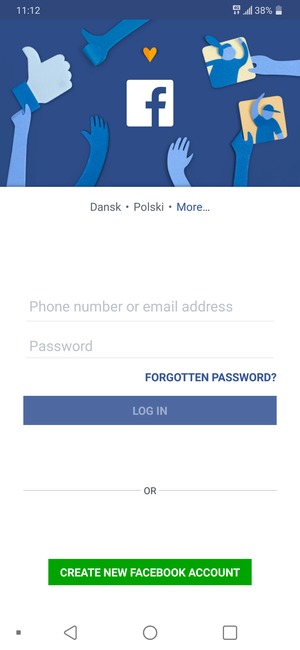 Your app is ready to use