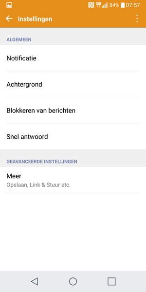 Selecteer Meer