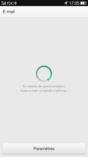Votre messagerie Gmail/Hotmail est prête à l'emploi