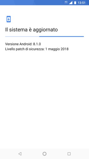 Attendi il completamento della ricerca