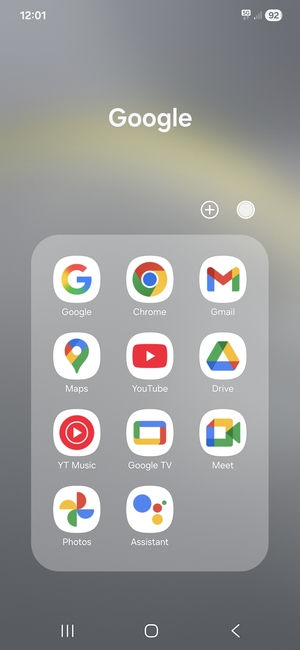 Select Gmail