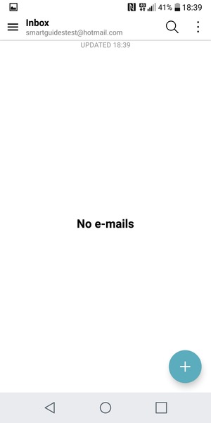 Your Gmail is ready to use