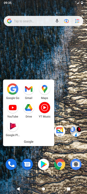 Select Gmail