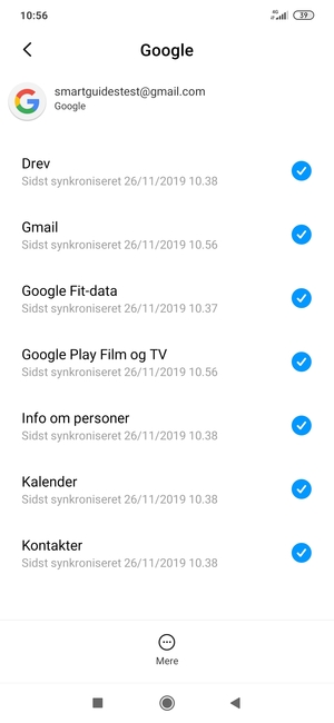 Vælg Mere