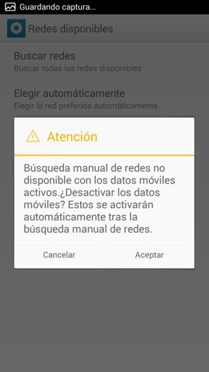 Seleccione Aceptar