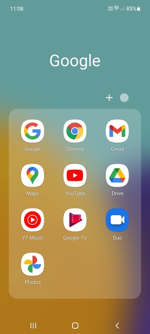 Select Gmail