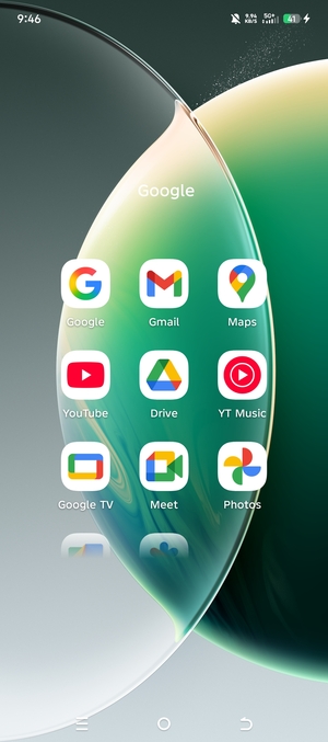 Select Gmail