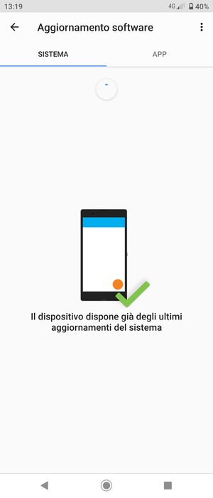 Attendi il completamento della ricerca