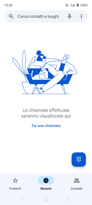 Seleziona Tastiera