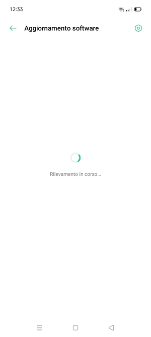 Attendi il completamento della ricerca