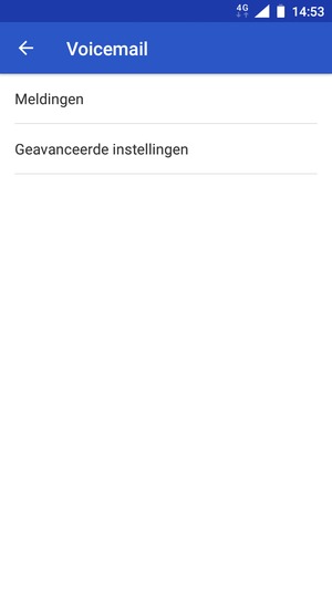 Selecteer Geavanceerde instellingen