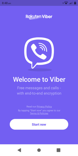 Your app is ready to use
