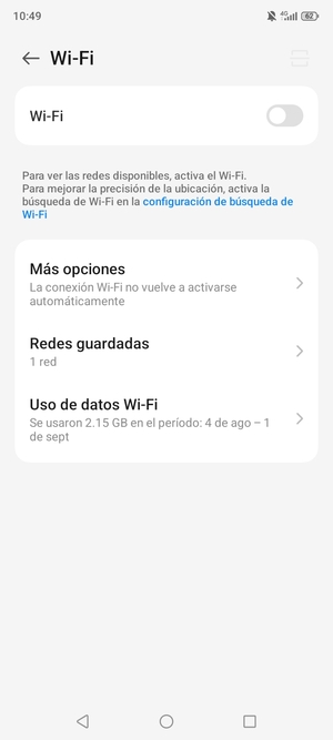 Active Wi-Fi