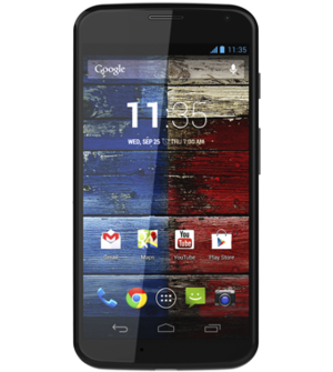 Motorola Moto X