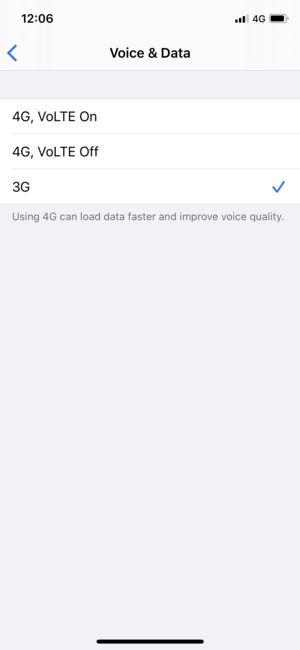 Select 3G