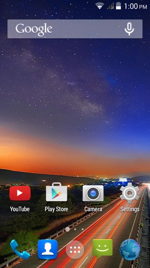 Select Play Store