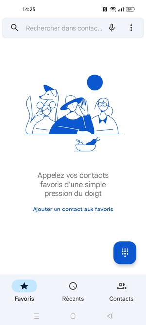 Selectionnez Clavier