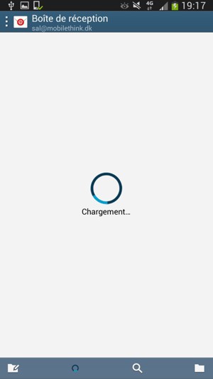 Votre compte est prêt à l'emploi
