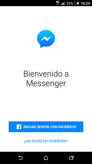 Su aplicación está lista para usar