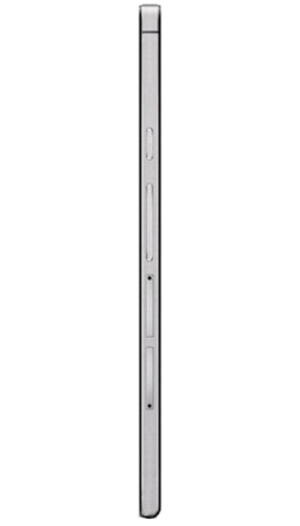 Cherchez la bascule du volume sur le côté du téléphone. Appuyez sur la partie basse de la bascule pour baisser le volume.