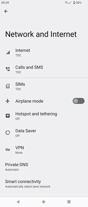 Select Internet