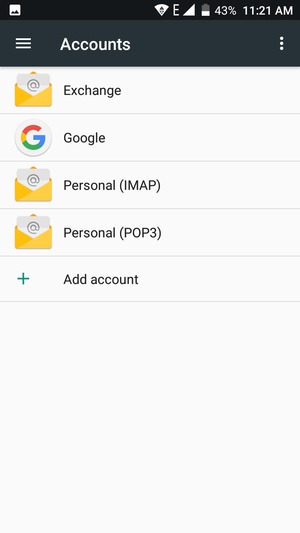 Select Google