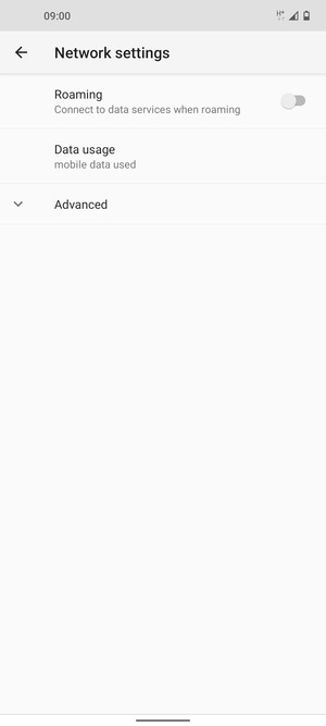 Select Advanced