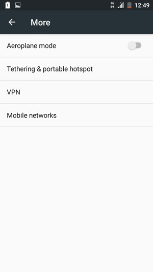 Select Mobile networks