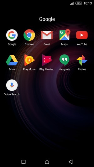 Select Gmail