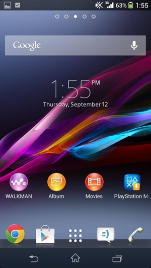 Select Apps