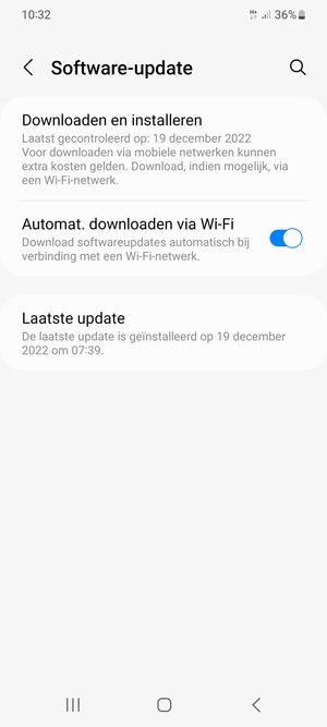 Selecteer Downloaden en installeren