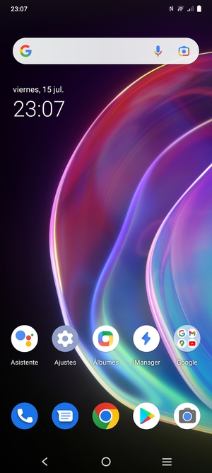 Seleccione Google