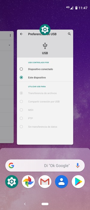 Deslice las aplicaciones hacia arriba para cerrarlas. Esto le ahorrará batería.