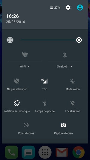 Sélectionnez Auto