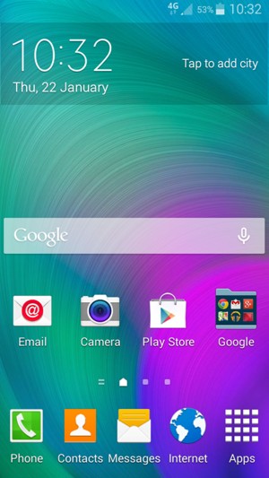 Select Email