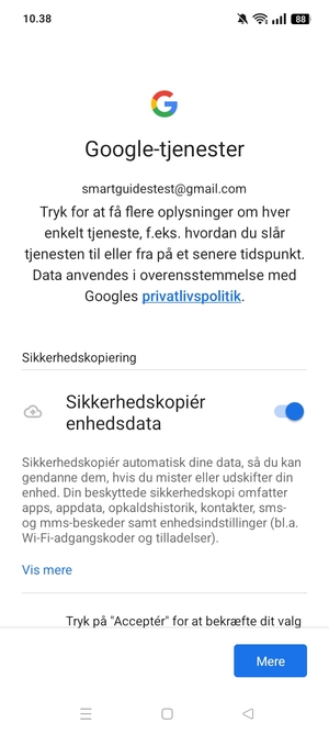 Vælg Mere