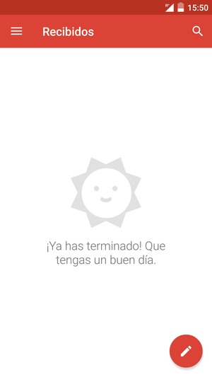 Su Hotmail está listo para usar