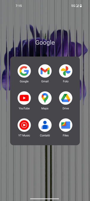 Seleziona Gmail